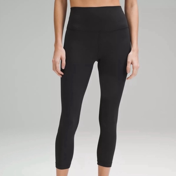 lululemon athletica Pants - lululemon Align ™ High-Rise Crop 23"